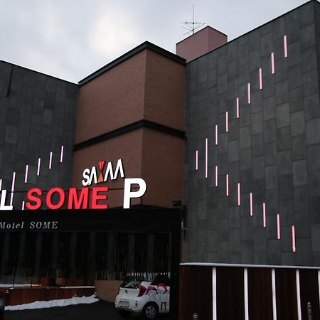 Motel Some Suwon Exterior foto