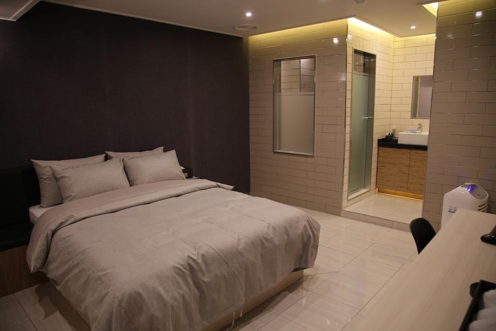 Motel Some Suwon Zimmer foto