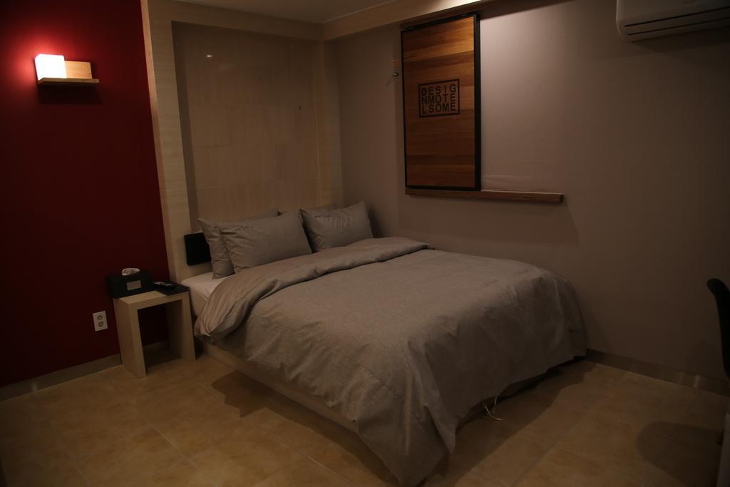 Motel Some Suwon Zimmer foto