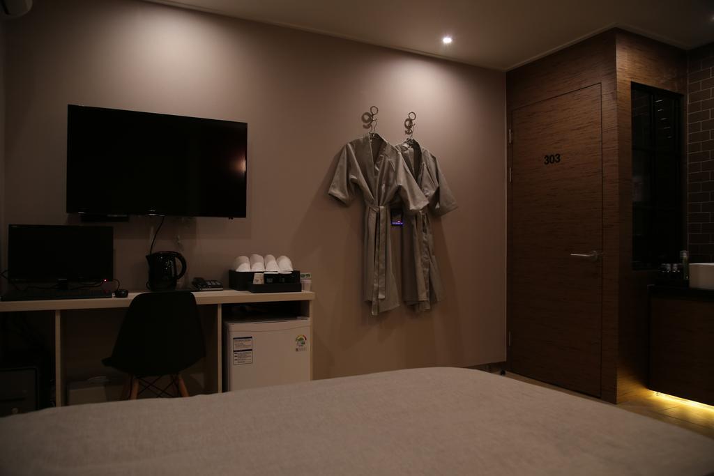 Motel Some Suwon Zimmer foto